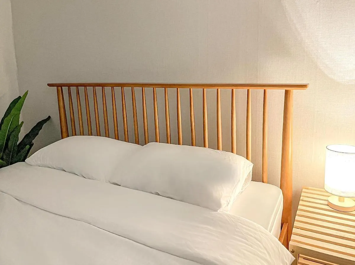 Anke House #3 Minutes To Ewha University Station #Line 2 #Two Rooms 서울특별시 0*,
