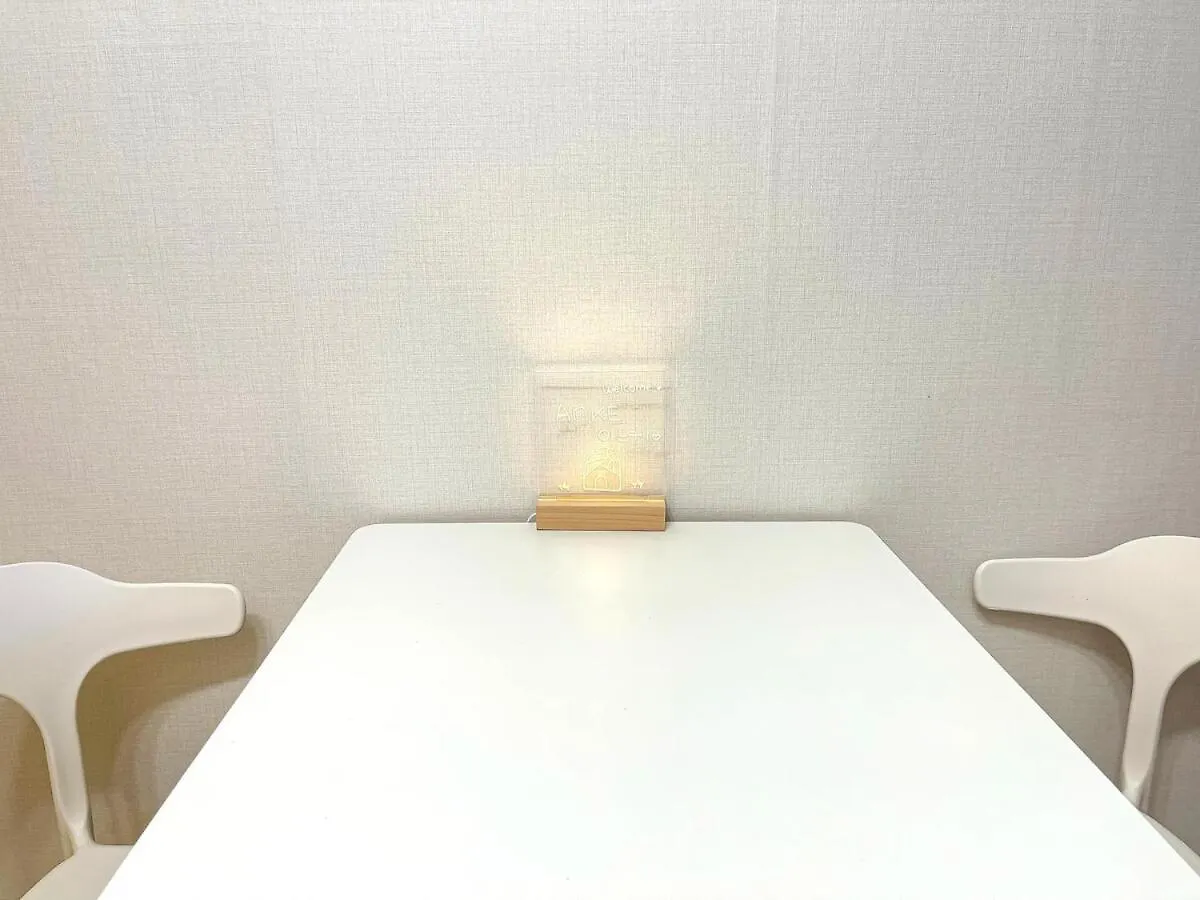 아파트 Anke House #3 Minutes To Ewha University Station #Line 2 #Two Rooms 서울특별시