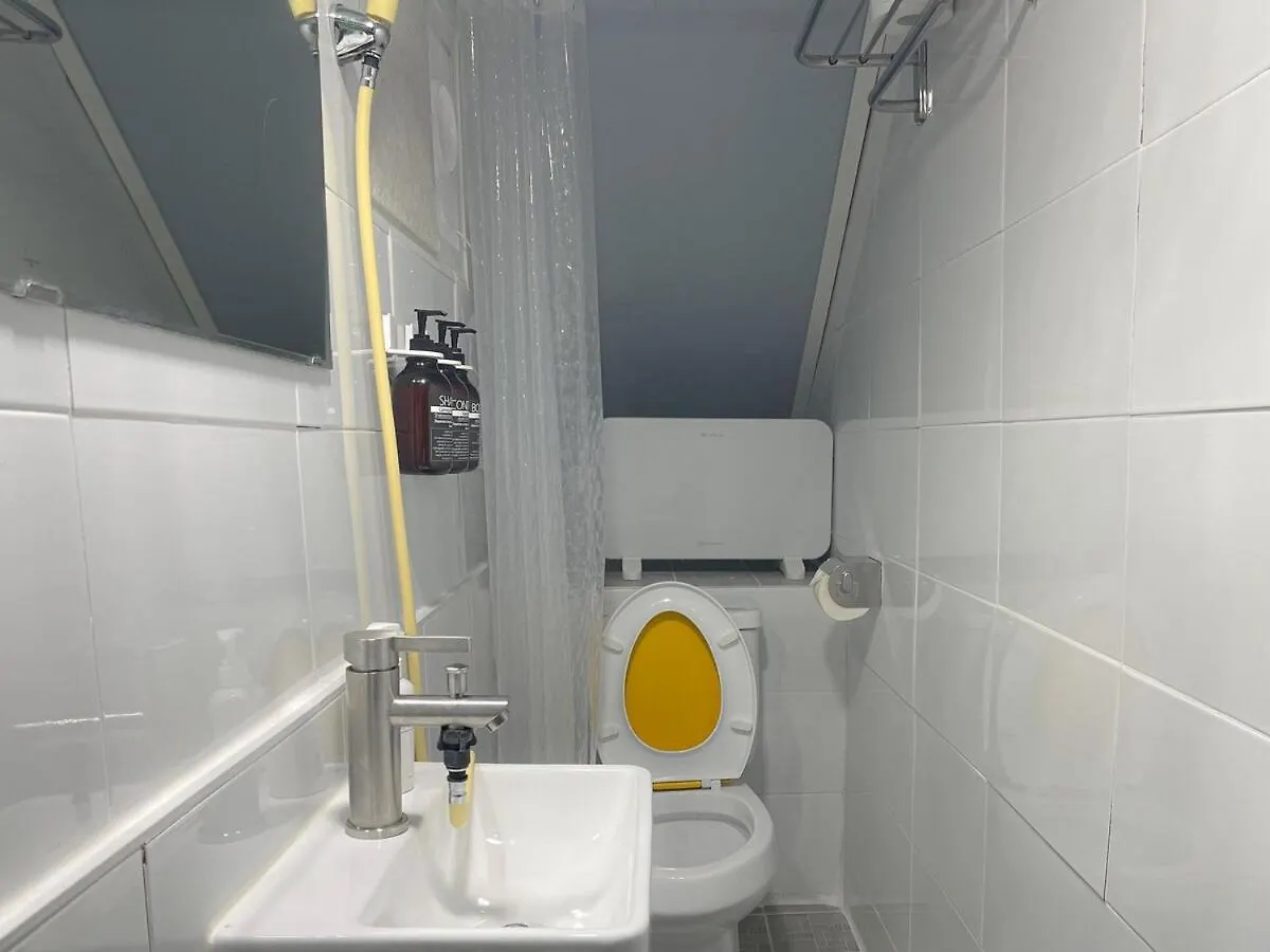 Anke House #3 Minutes To Ewha University Station #Line 2 #Two Rooms Séoul 0*,