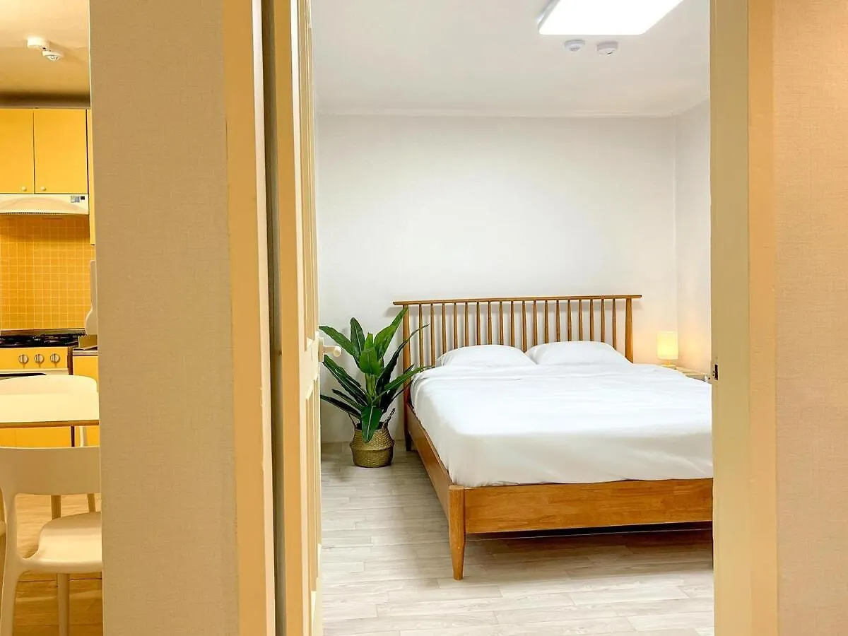Appartement Anke House #3 Minutes To Ewha University Station #Line 2 #Two Rooms Séoul Corée du Sud