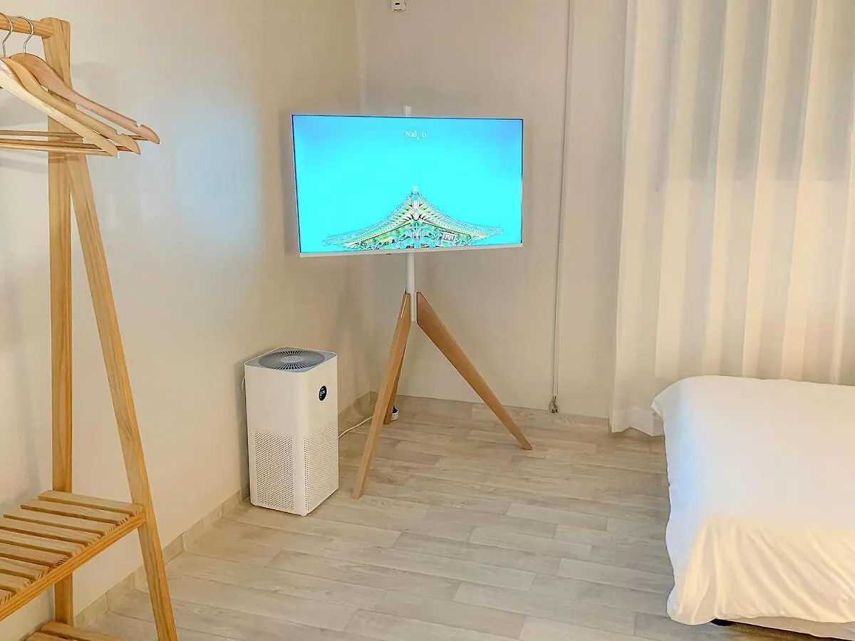 Anke House #3 Minutes To Ewha University Station #Line 2 #Two Rooms Séoul Appartement