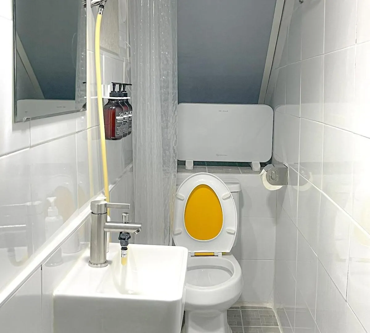 Anke House #3 Minutes To Ewha University Station #Line 2 #Two Rooms Séoul