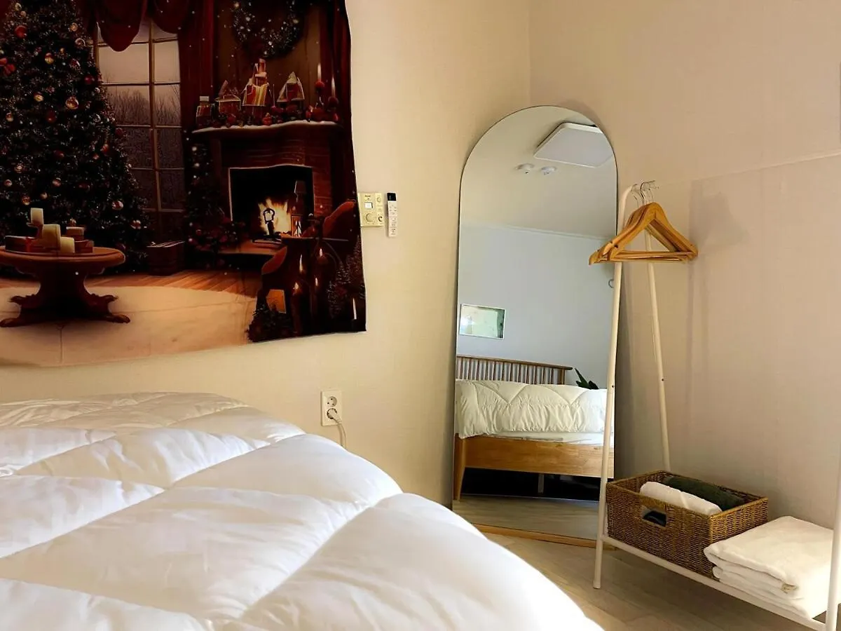Anke House #3 Minutes To Ewha University Station #Line 2 #Two Rooms Séoul